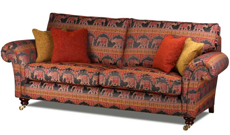 Baxter Landhausstil Sofa