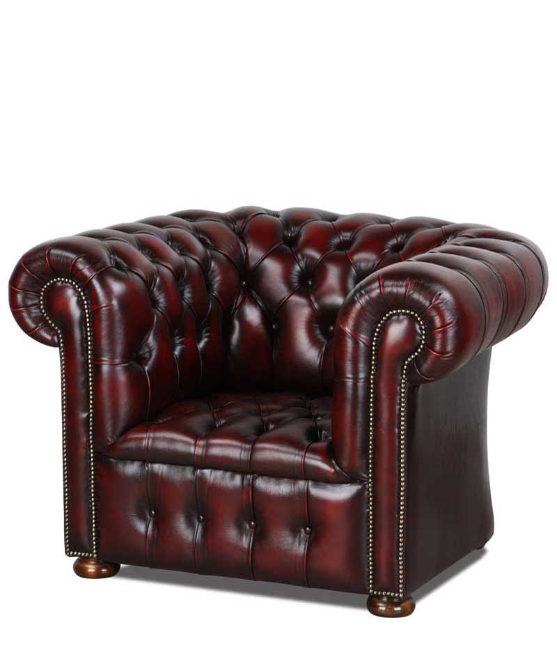 Chesterfield Sessel Winchester